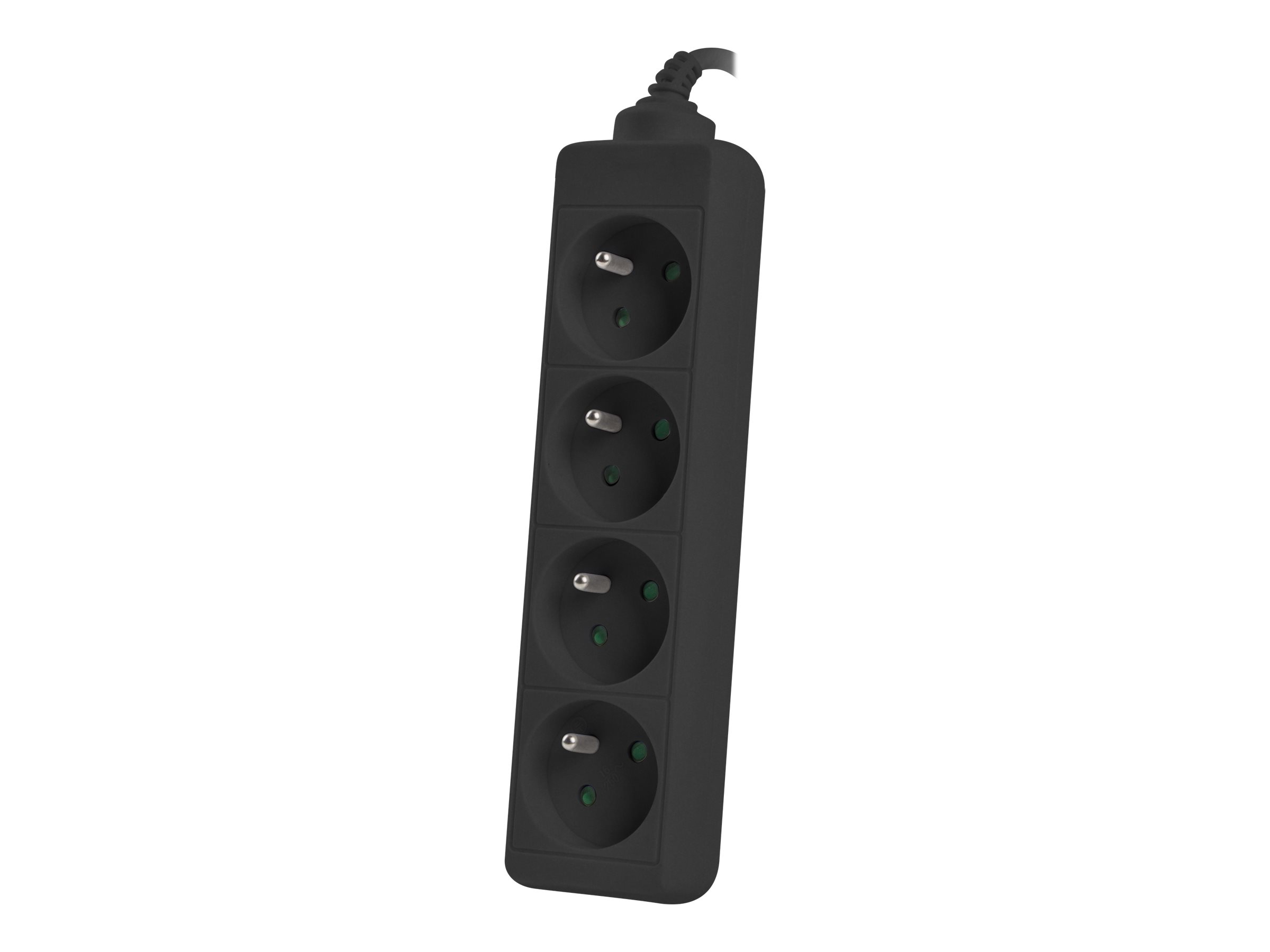 LANBERG power strip 1m 4 sockets for UPS