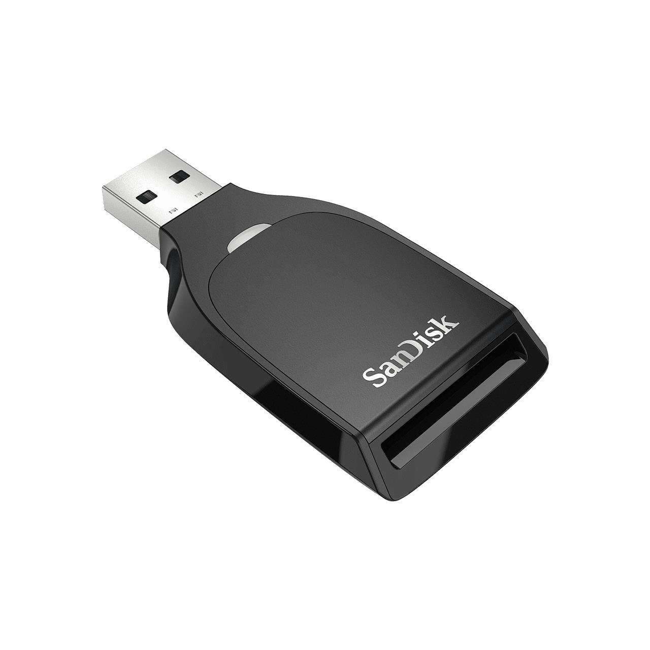 Mälukaardilugeja USB3 SD SanDisk