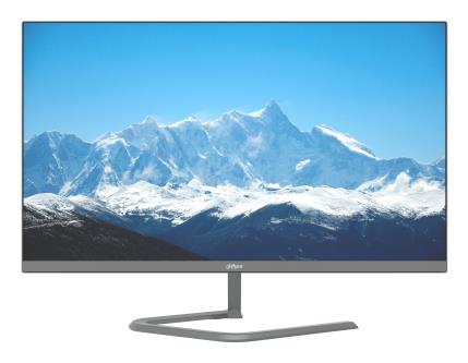 Monitor DAHUA 27" 1920x1080 Full HD LED lame