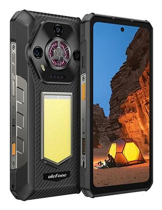 Ulefone Armor 30 Magic Black mobiiltelefon
