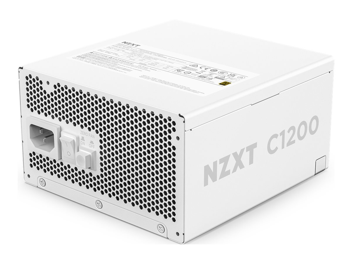 NZXT C1200 V2 1200W 80+ Gold ATX3.1 toiteplokk
