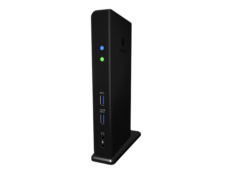ICY BOX IB-DK2241AC universaalne dokk