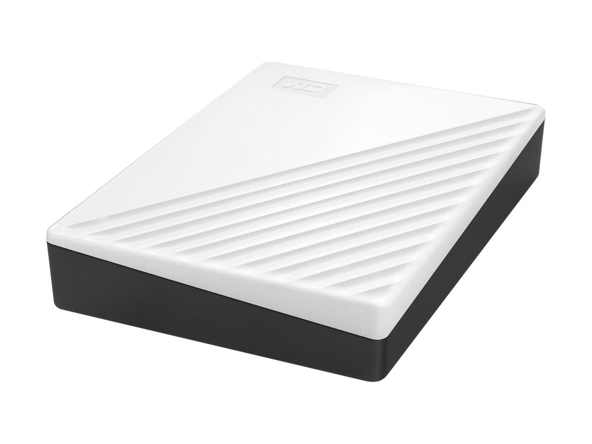 WD My Passport 6TB kaasaskantav kõvaketas