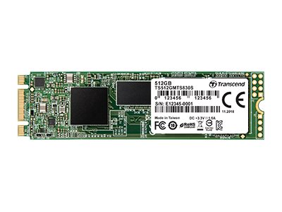 Transcend 512GB M.2 2280 SSD SATA3