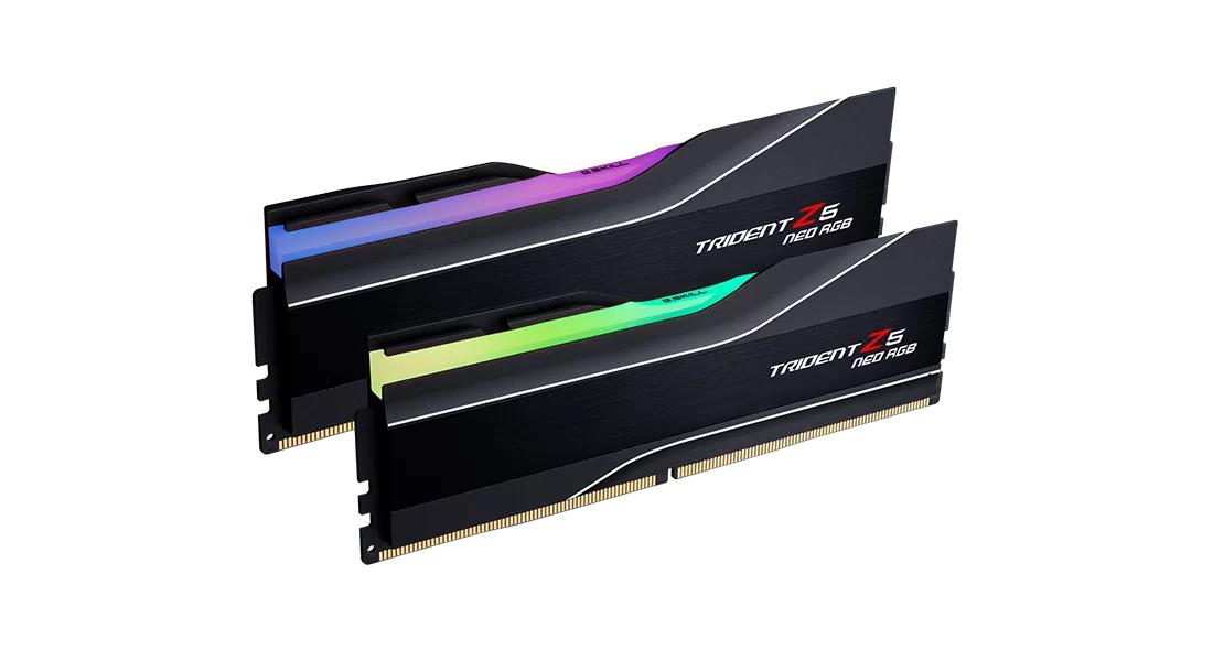 G.Skill Trident Z5 96GB DDR5-5600 mälukomplekt (2x48GB)