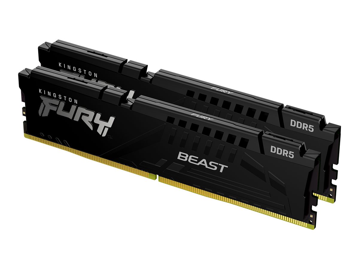 KINGSTON 32GB 6400MT/s DDR5 CL32 DIMM mälu