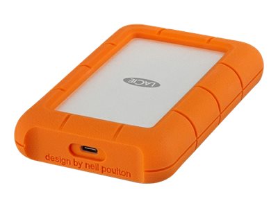 LaCie Rugged 5TB USB-C USB 3.0 väline kõvaketas