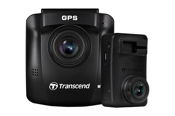 Videoregistraator TRANSCEND DrivePro 620 2x64GB