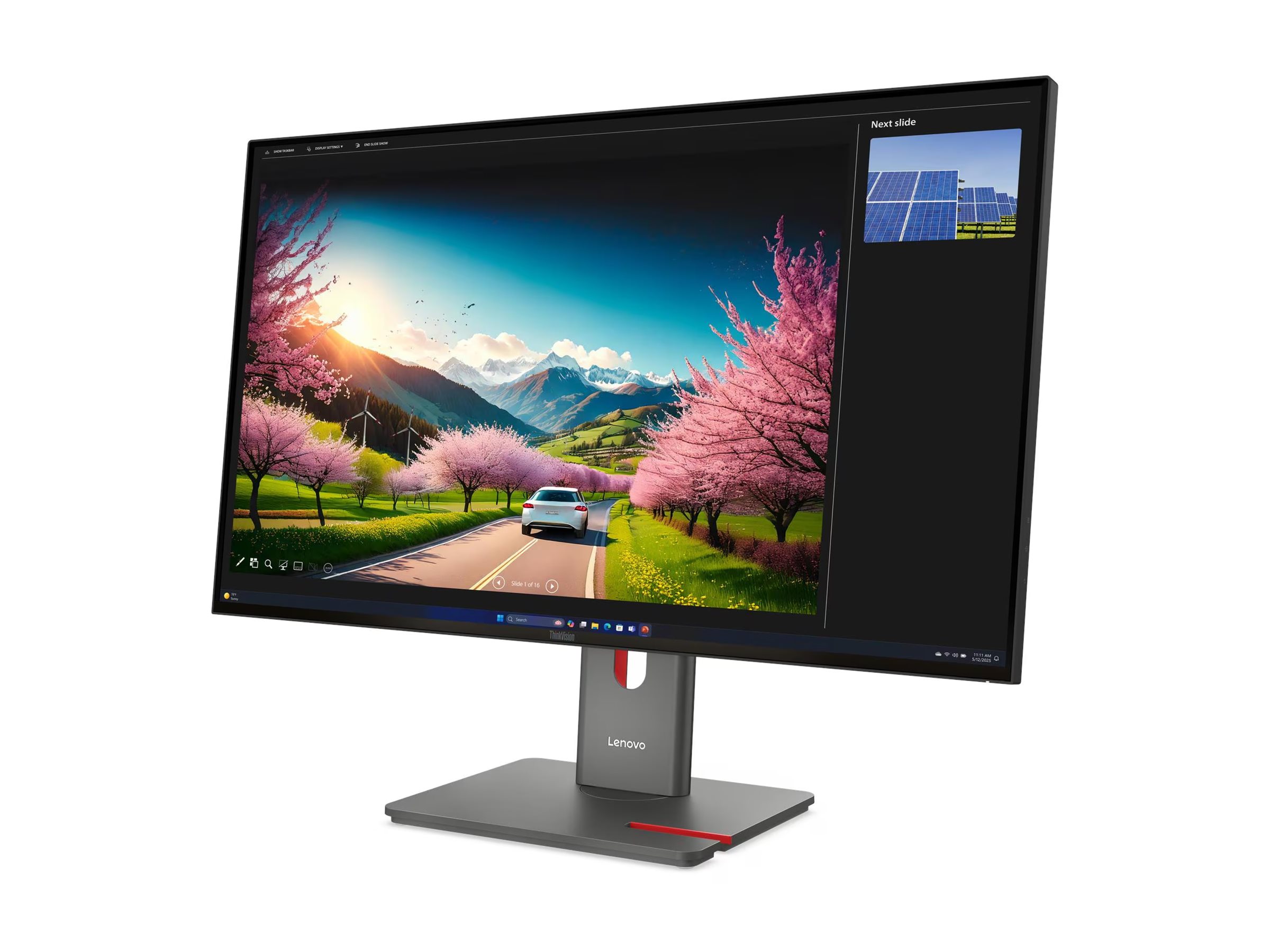 Lenovo ThinkVision P32UD-40 31.5" UHD monitor