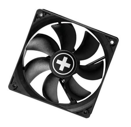 Xilence 60mm korpuse ventilaator 12V
