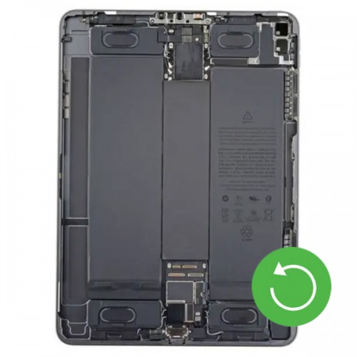 Apple iPad 2017 / aku vahetuse teenus /