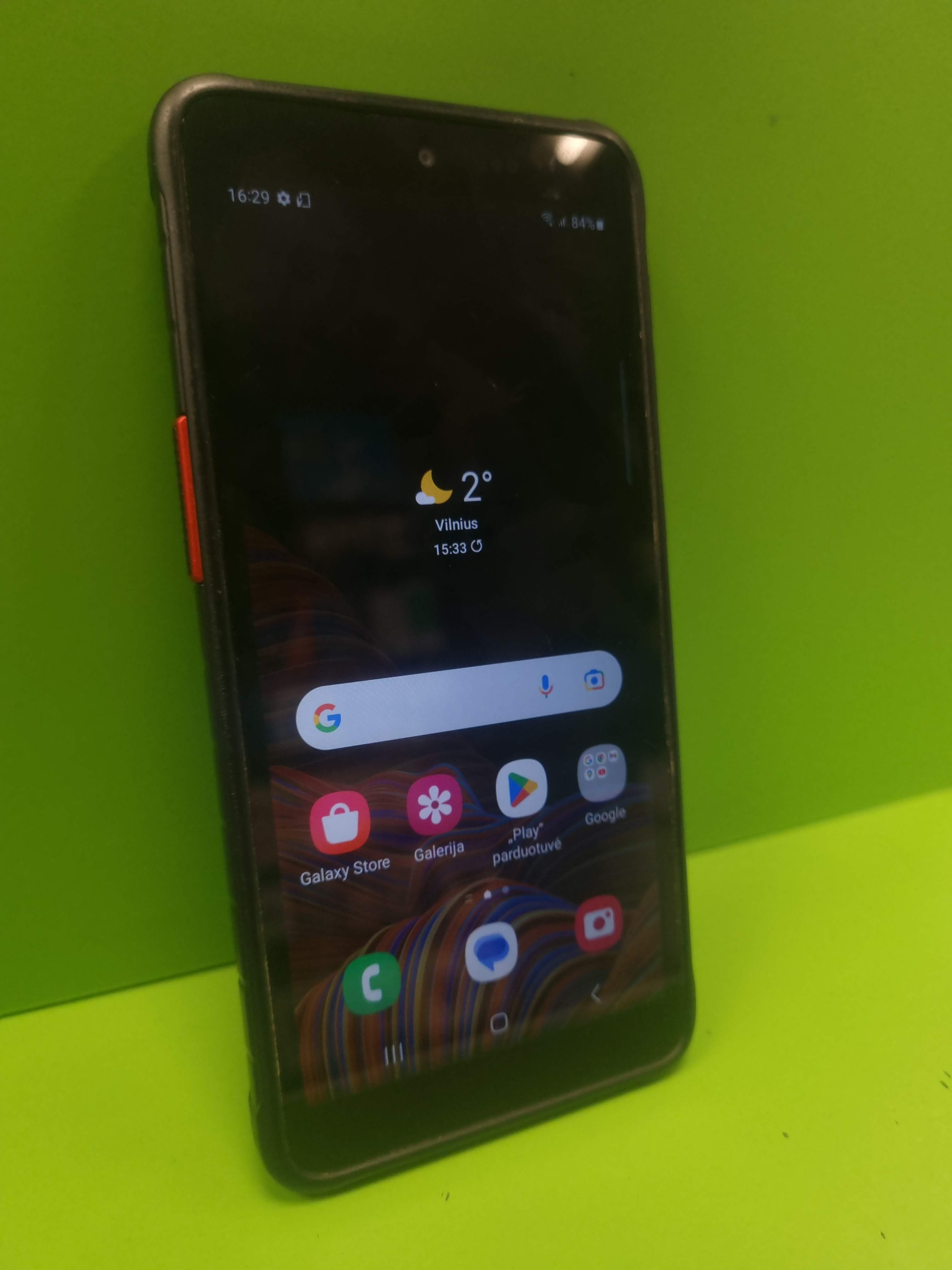 Samsung Galaxy Xcover 5 64GB (Kasutatud toode)