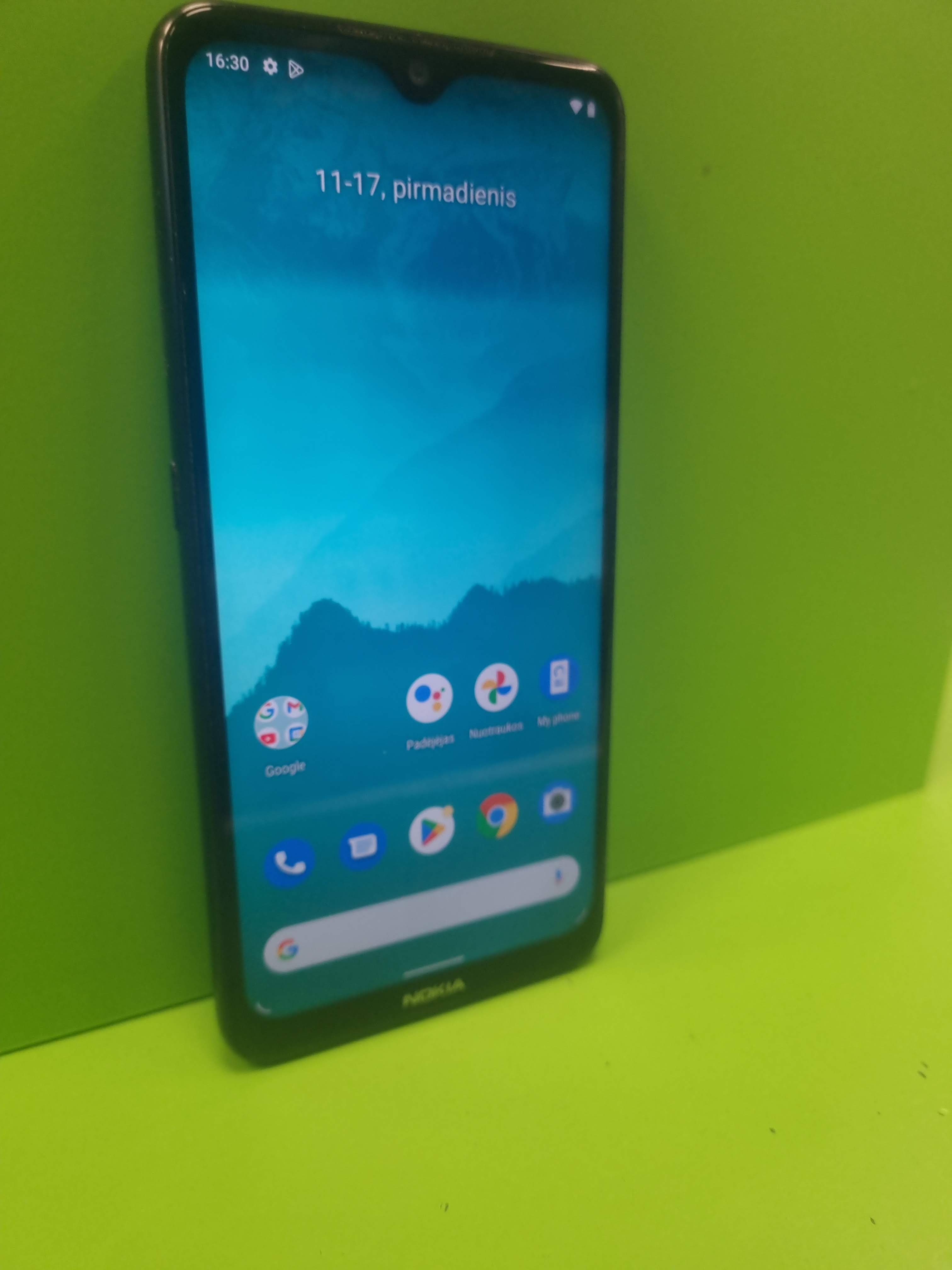 Nokia 6.2 32GB (Kasutatud toode)
