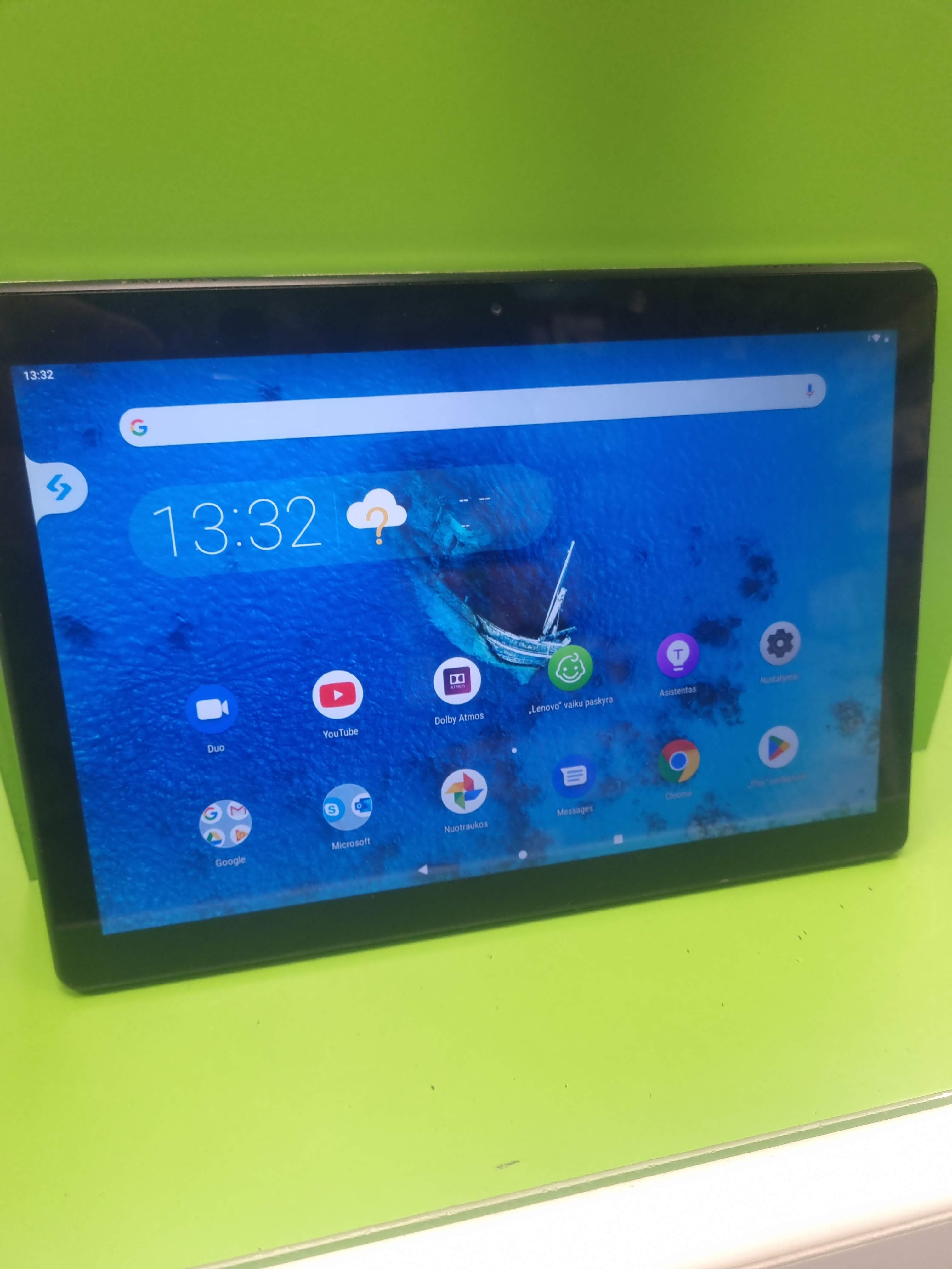 Lenovo Tab M10 32GB (Kasutatud toode)