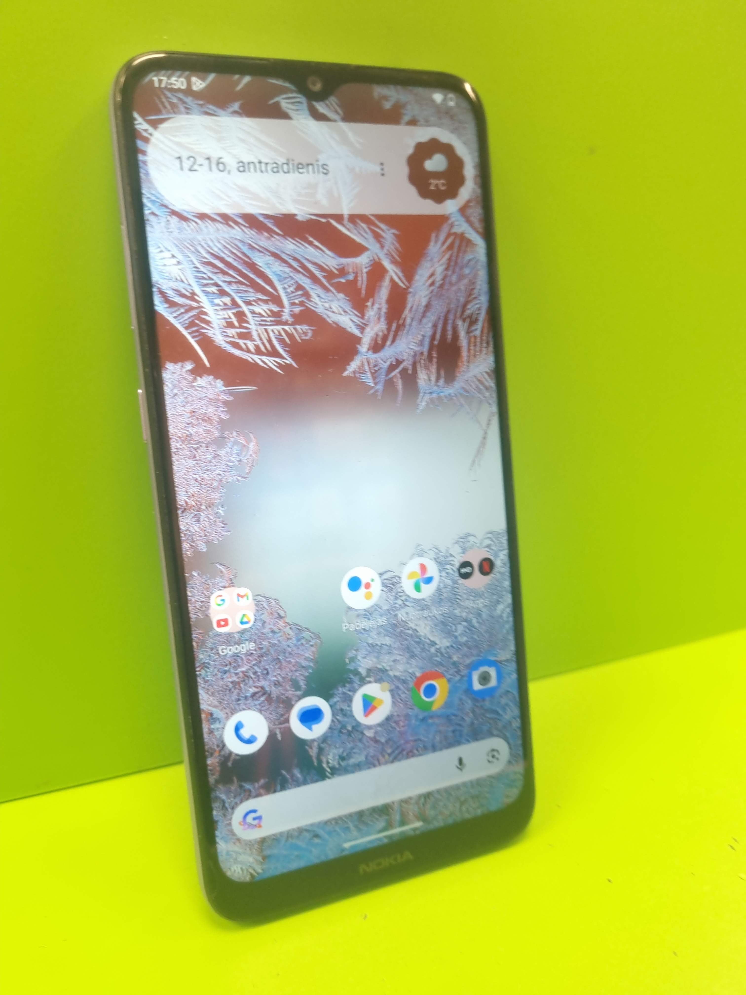 Nokia G10 32GB (Kasutatud toode)