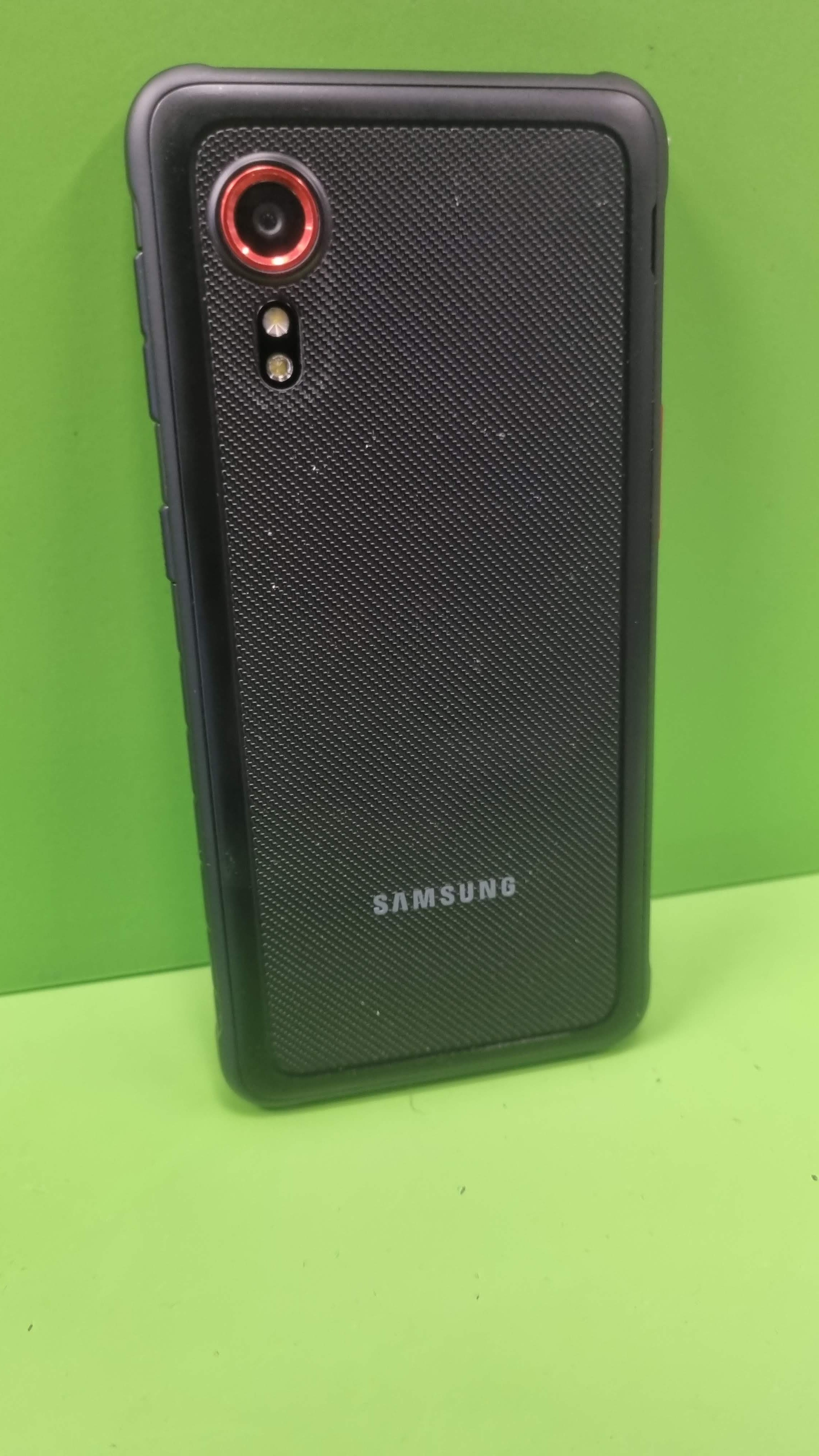 Samsung Xcover 5 64GB (Kasutatud toode)