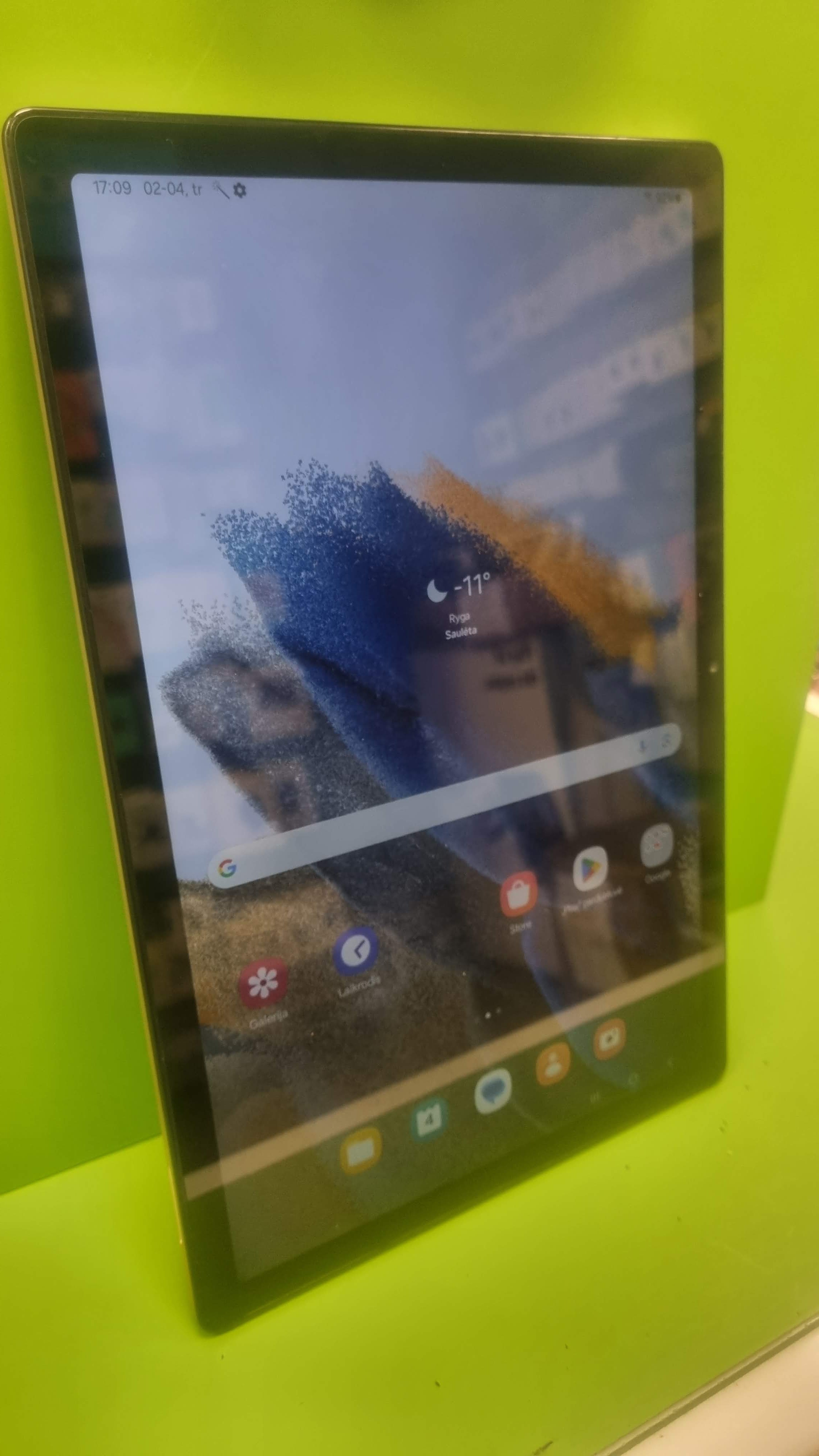 Samsung Galaxy Tab A8 32GB (Kasutatud toode)