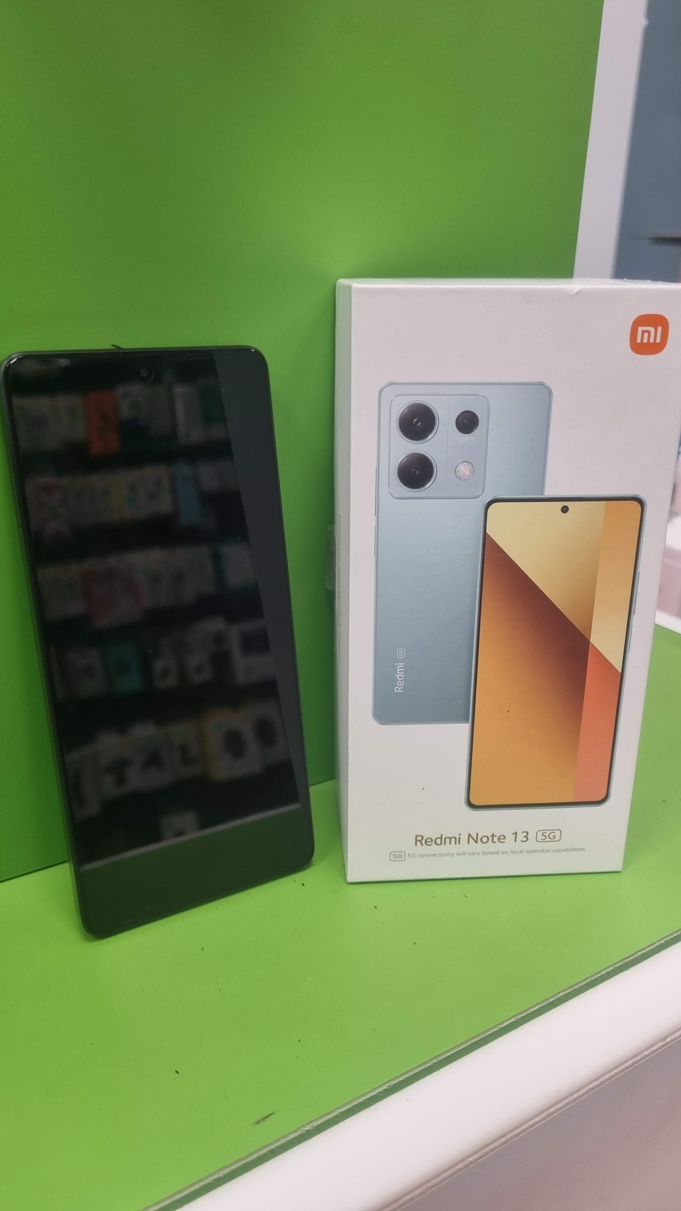 Redmi Note 13 256GB (Näidistoode)