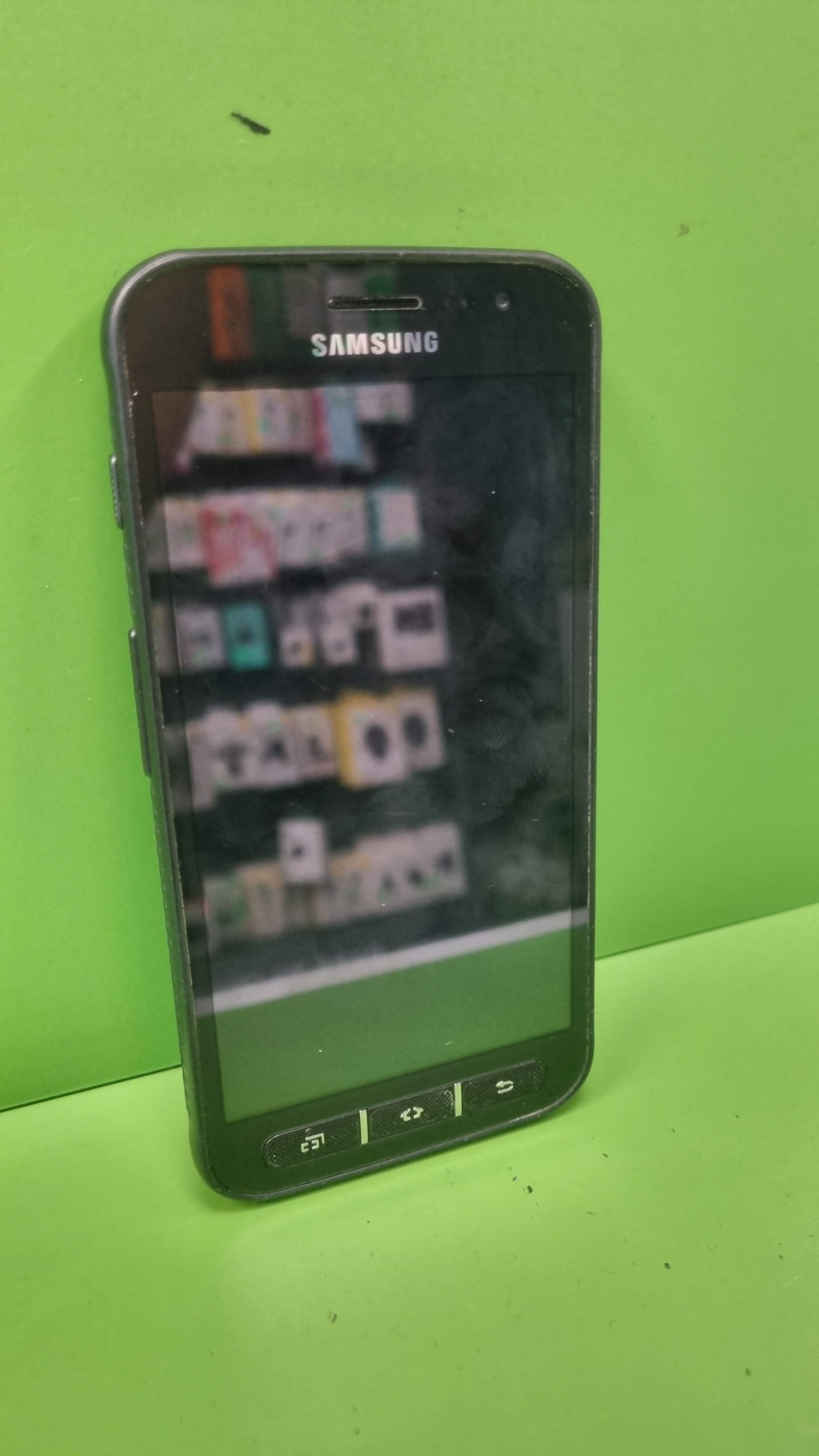 Samsung Xcover 4s 32GB (Kasutatud toode)