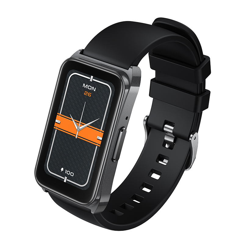 Borofone Smart käevõru BD16 must