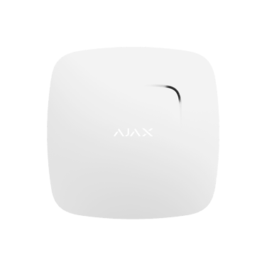 Ajax FireProtect Plus valge