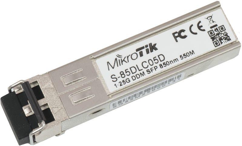 Võrgu SFP transiiver MikroTik S-85DLC05D
