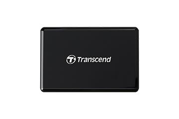 Mälukaardilugeja USB3.1 Transcend RDF9