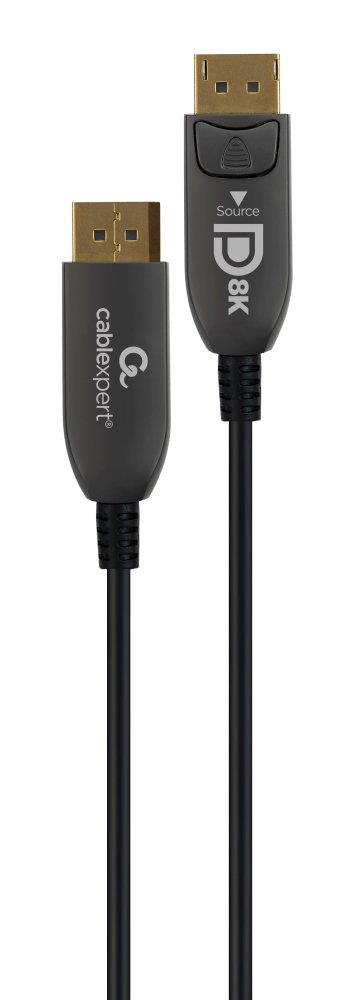 Kaabel DISPLAY PORT 5M AOC/PREM CC-DP8K-AOC-5M GEMBIRD