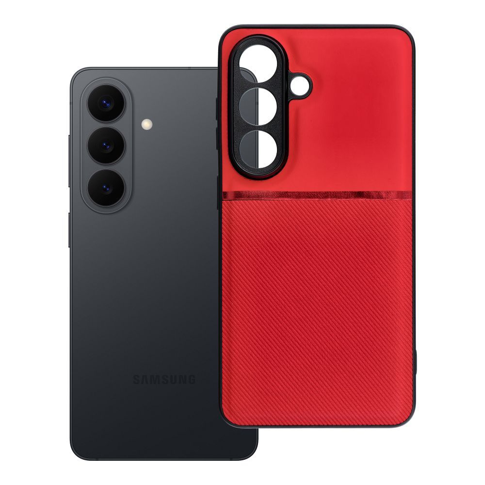 NOBLE ümbris jaoks SAMSUNG S26 punane
