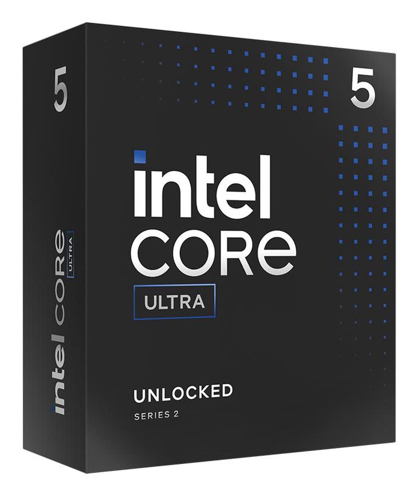 Protsessor Intel Core Ultra 5 235 14 tuuma 24MB Cache LGA1851 Box