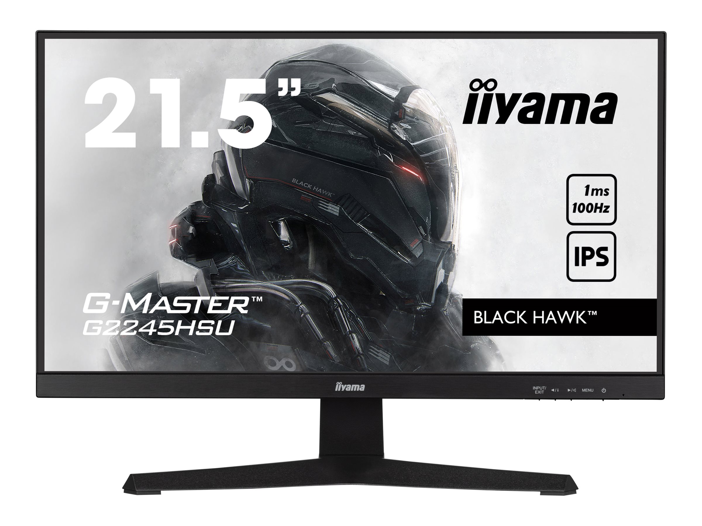 Monitor IIYAMA G2245HSU-B2 21,5"