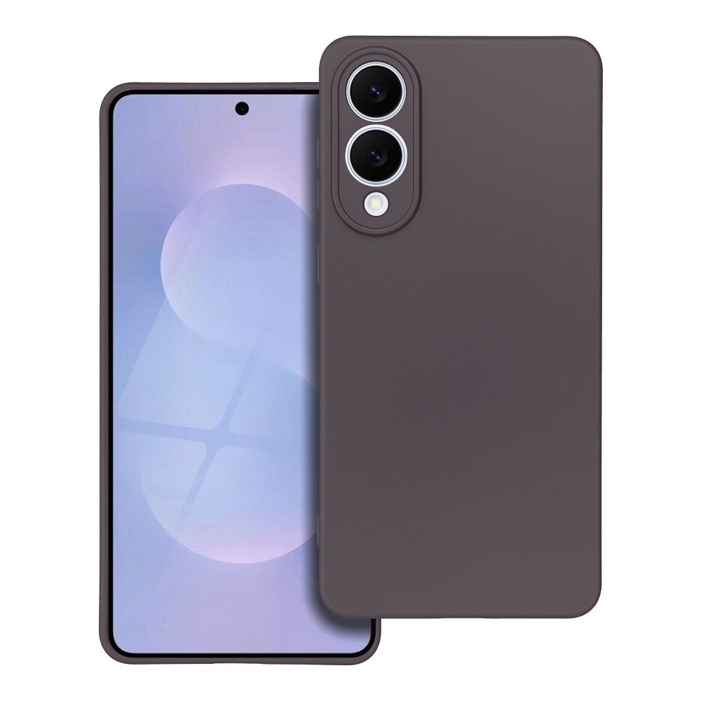 METALLIC Ümbris jaoks SAMSUNG S25 Edge hall