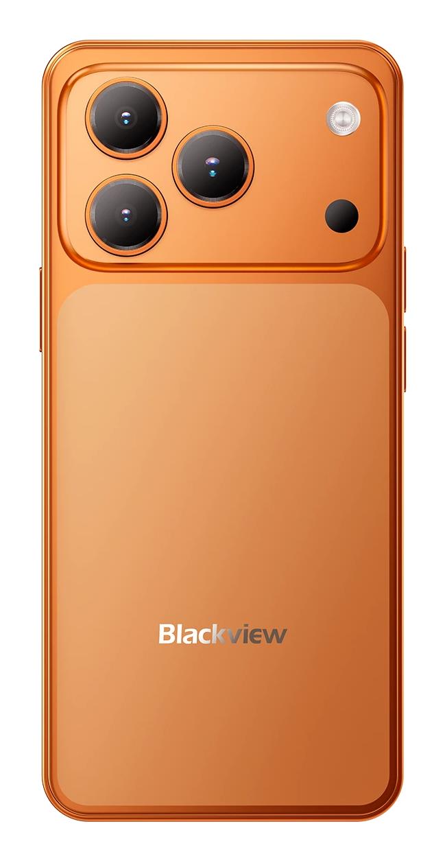 Telefon Blackview Wave 7C 4/128GB oranž