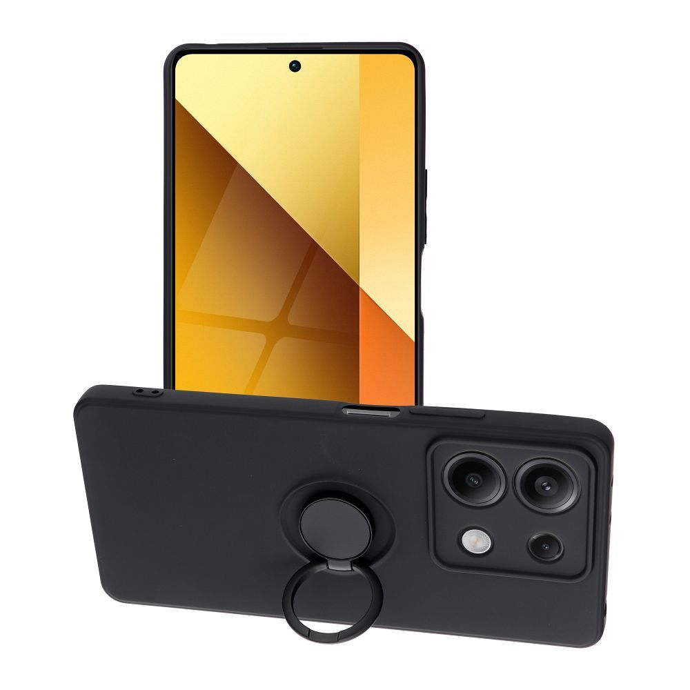 SILICONE RING ümbris jaoks XIAOMI Redmi Note 13 5G must