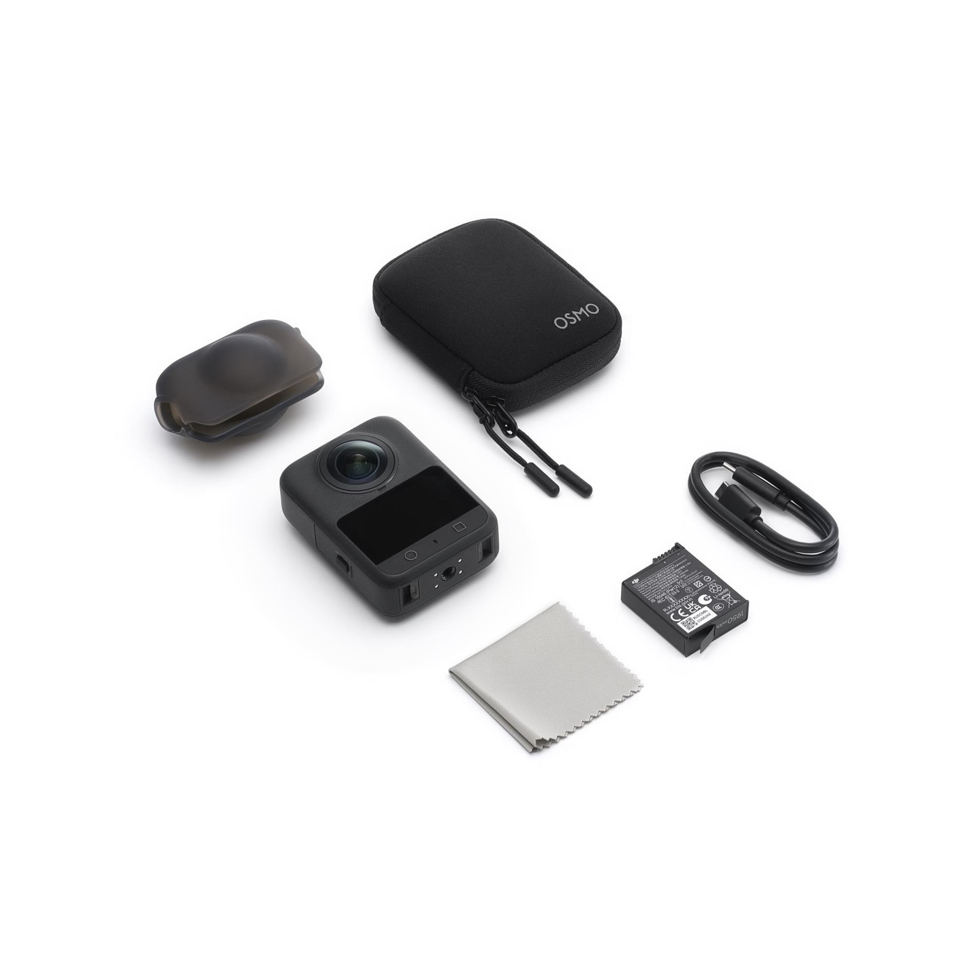 Kaamera DJI Osmo 360 Standard Combo