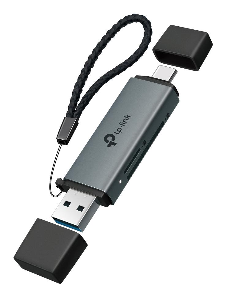 MÄLULUGEJA USB-C SD&MICROSD/UA430D TP-LINK