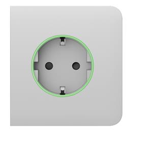 Ajax nutikas SideCover F-tüüp valge