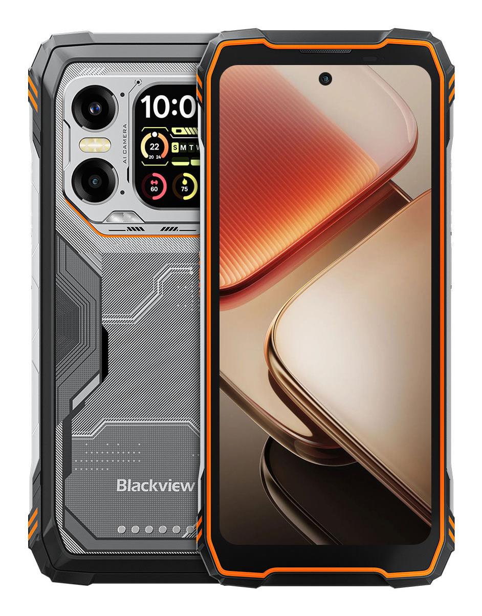 Blackview Xplore 1 16/512GB oranž mobiiltelefon