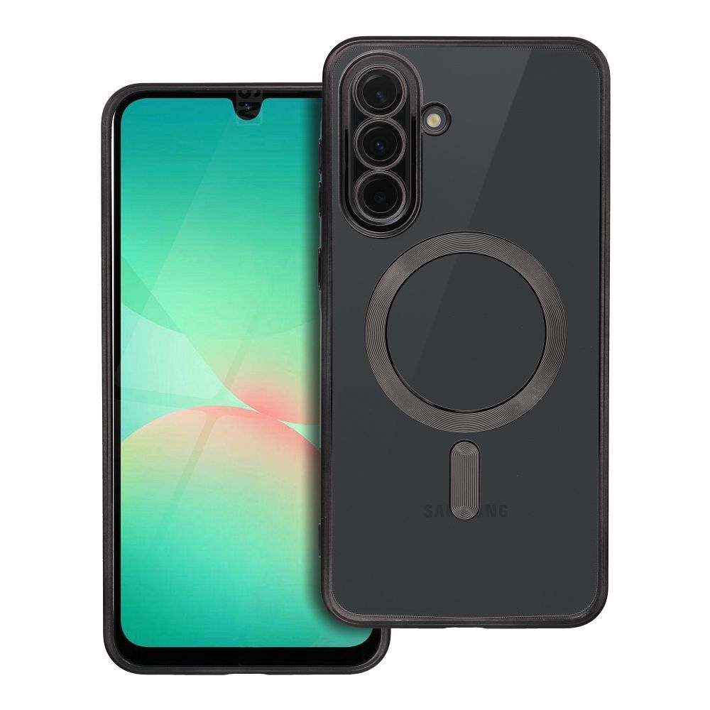 ELECTRO MAG COVER case compatible with MagSafe jaoks SAMSUNG A56 must