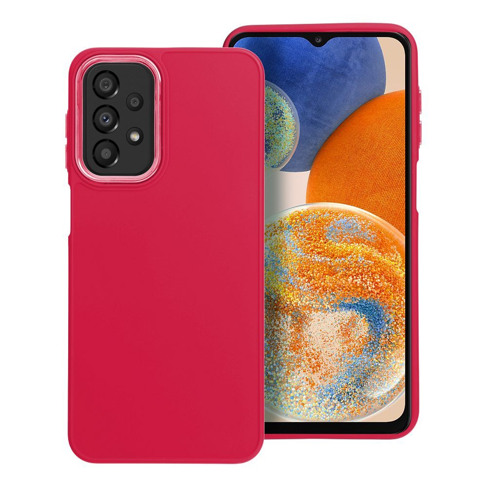 FRAME Ümbris jaoks SAMSUNG A23 5G magenta