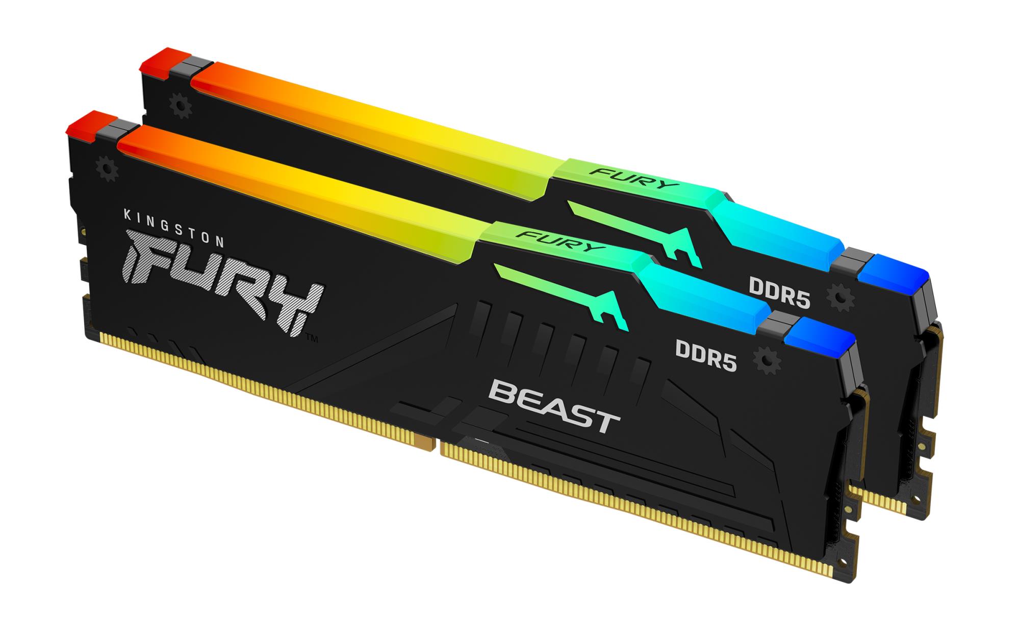 Operatiivmälu 64GB DDR5-5200 KIT2 KINGSTON