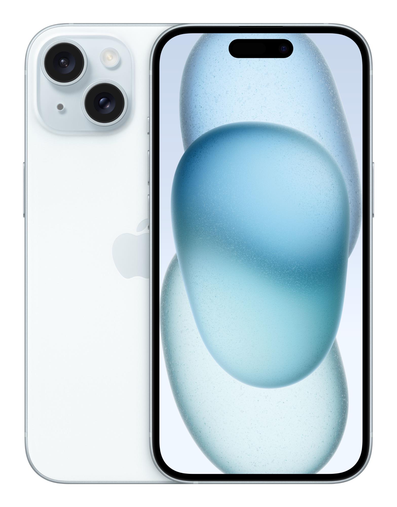 Apple iPhone 15 128GB sinine