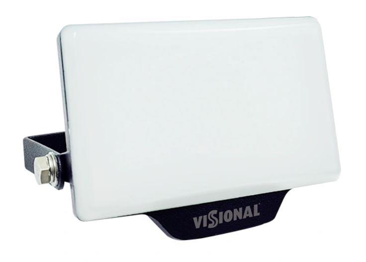 Visional lamp 10W 1100lm 4000K AC220-240V 120° nurk