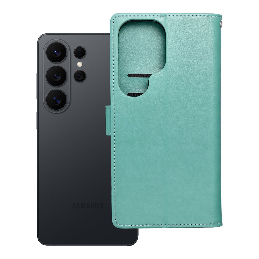 MEZZO Kaaned ümbris jaoks SAMSUNG S26 Ultra dreamcatcher roheline