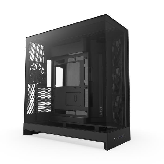 Arvutikorpus NZXT Midi Tower ATX EATX must