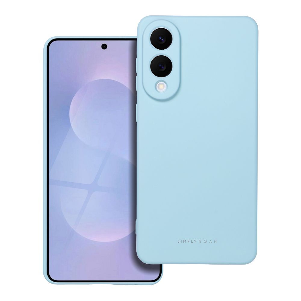 ROAR ümbris SPACE jaoks SAMSUNG S25 Edge Sky sinine