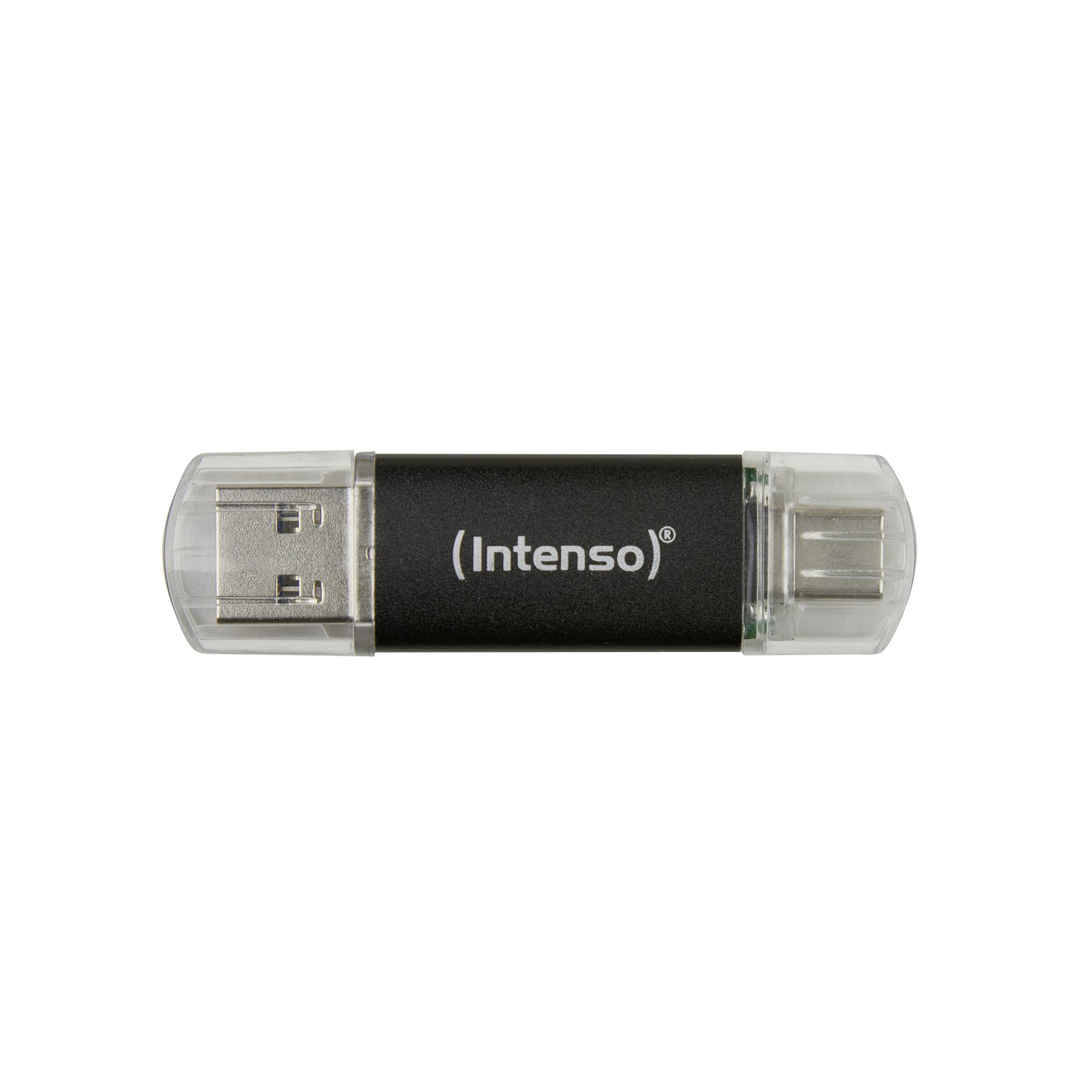 USB mälupulk USB3.2 64GB Intenso