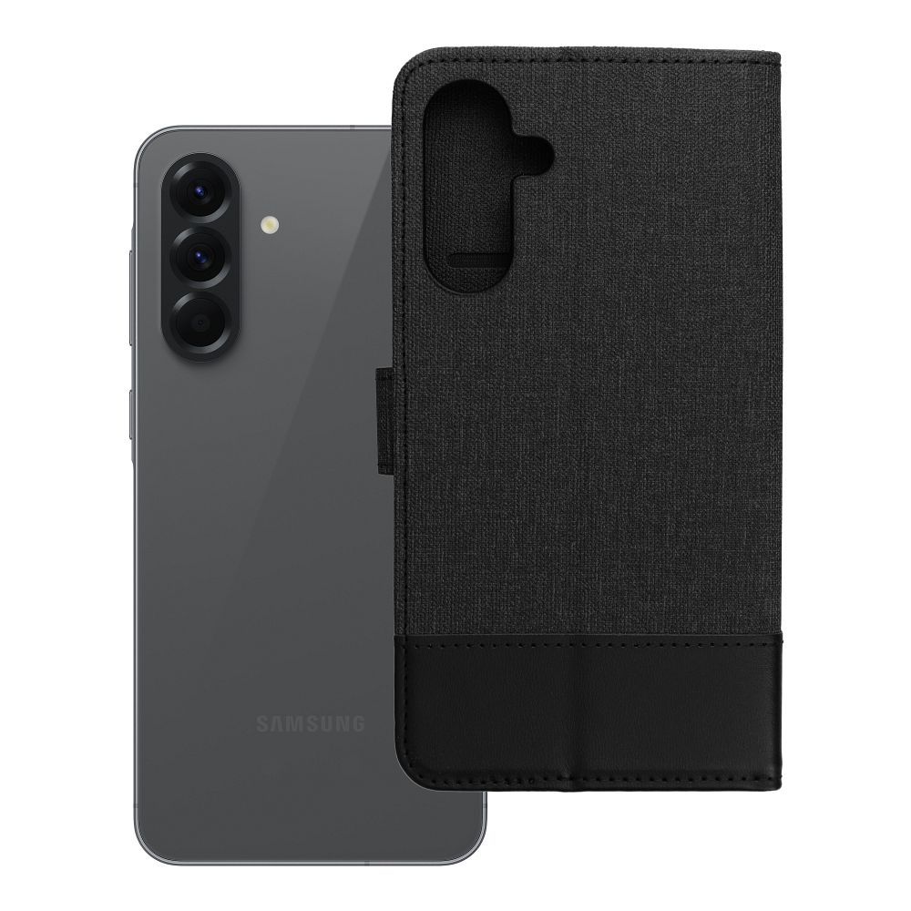 Чехол-книжка для Samsung A56 5G Gomma Book чёрный