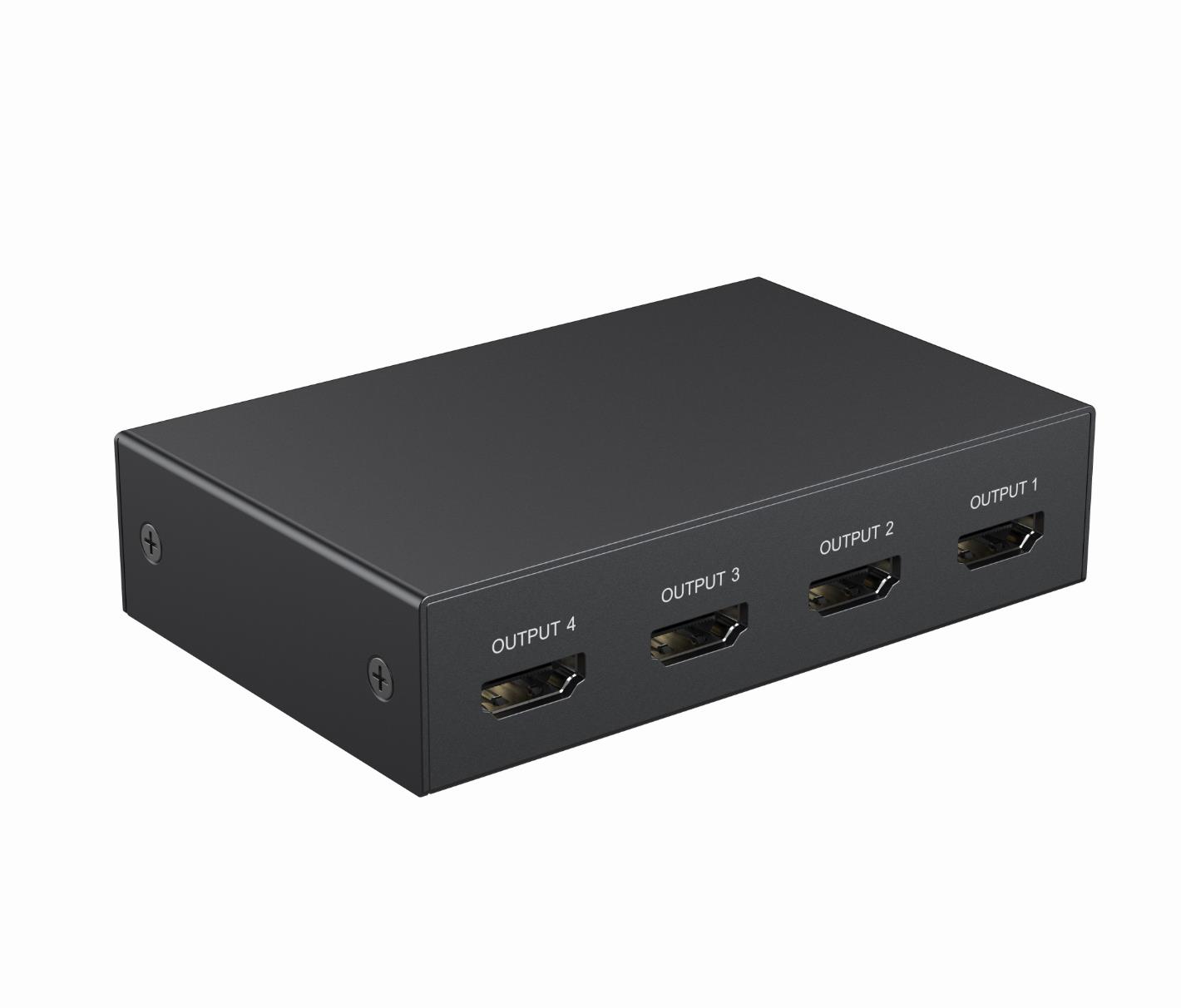 Gembird HDMI jagaja 4 porti
