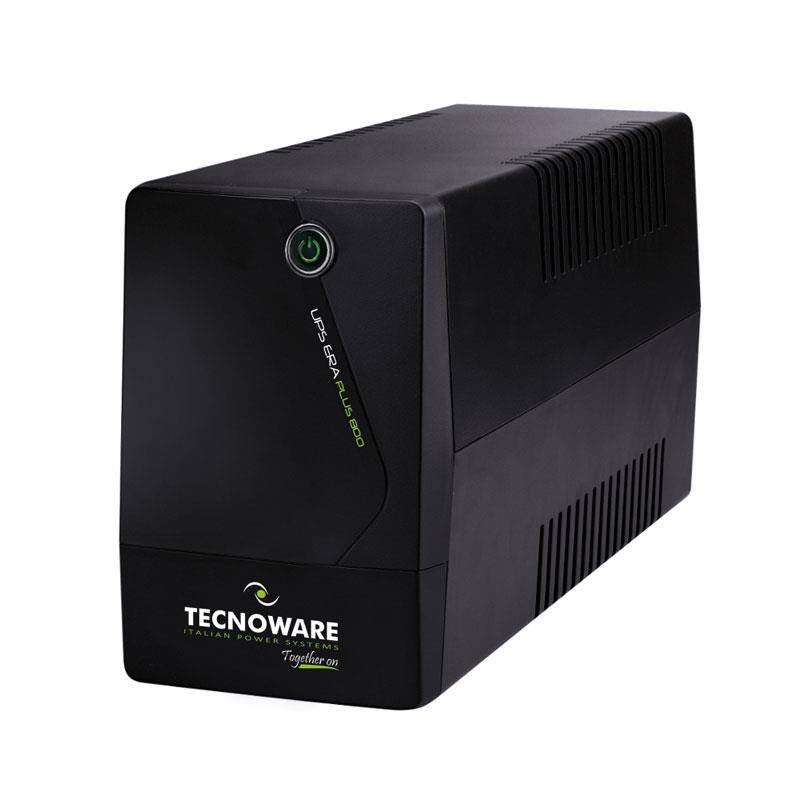 Katkematu toiteallikas TECNOWARE 560W 800VA modifitseeritud siinuslaine Line Interactive 1 faas FGCERAPL802SCH